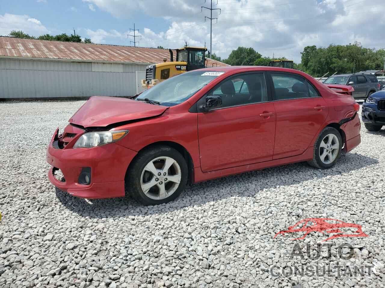 TOYOTA COROLLA 2013 - 2T1BU4EE9DC045880