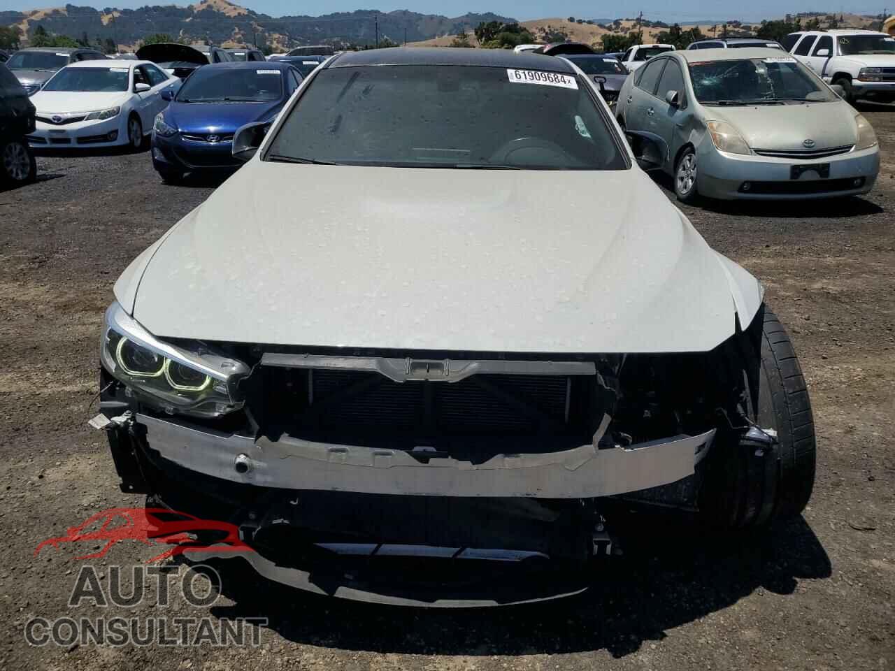 BMW M3 2018 - WBS8M9C52J5K99068