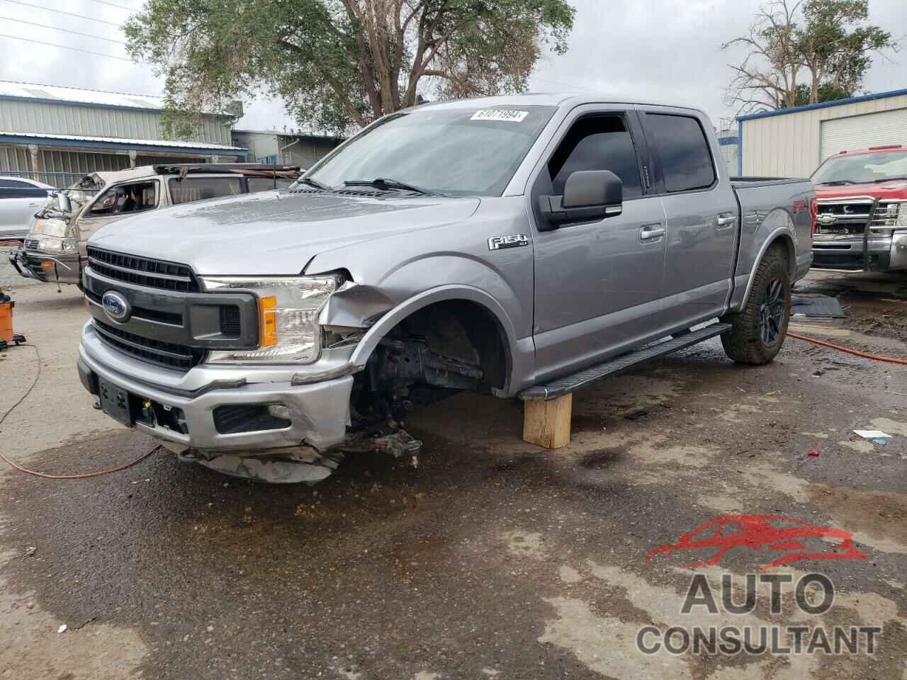 FORD F-150 2020 - 1FTEW1E46LFA39568