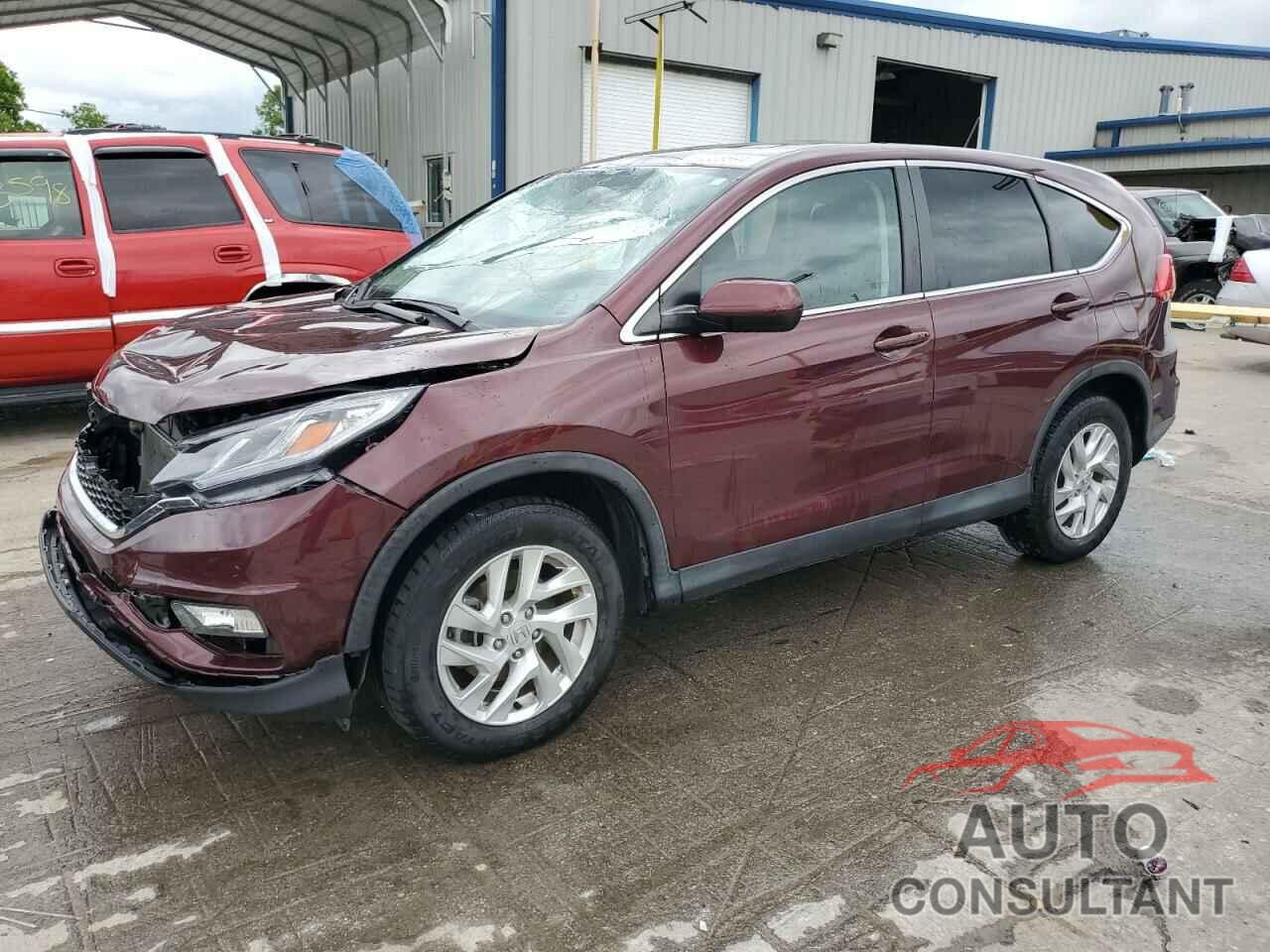 HONDA CRV 2016 - 2HKRM3H59GH570363