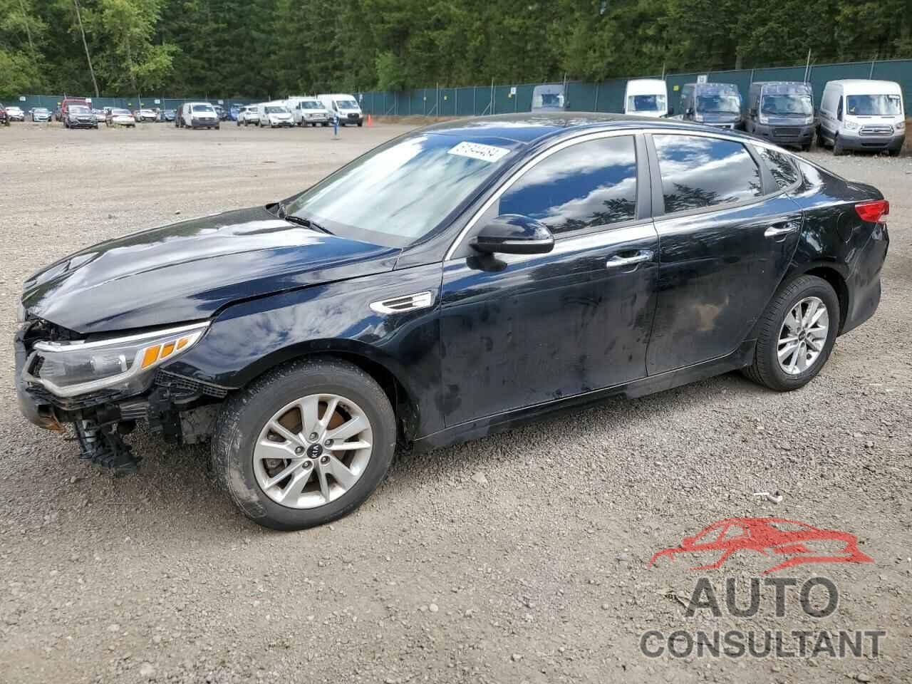 KIA OPTIMA 2018 - 5XXGT4L37JG244277