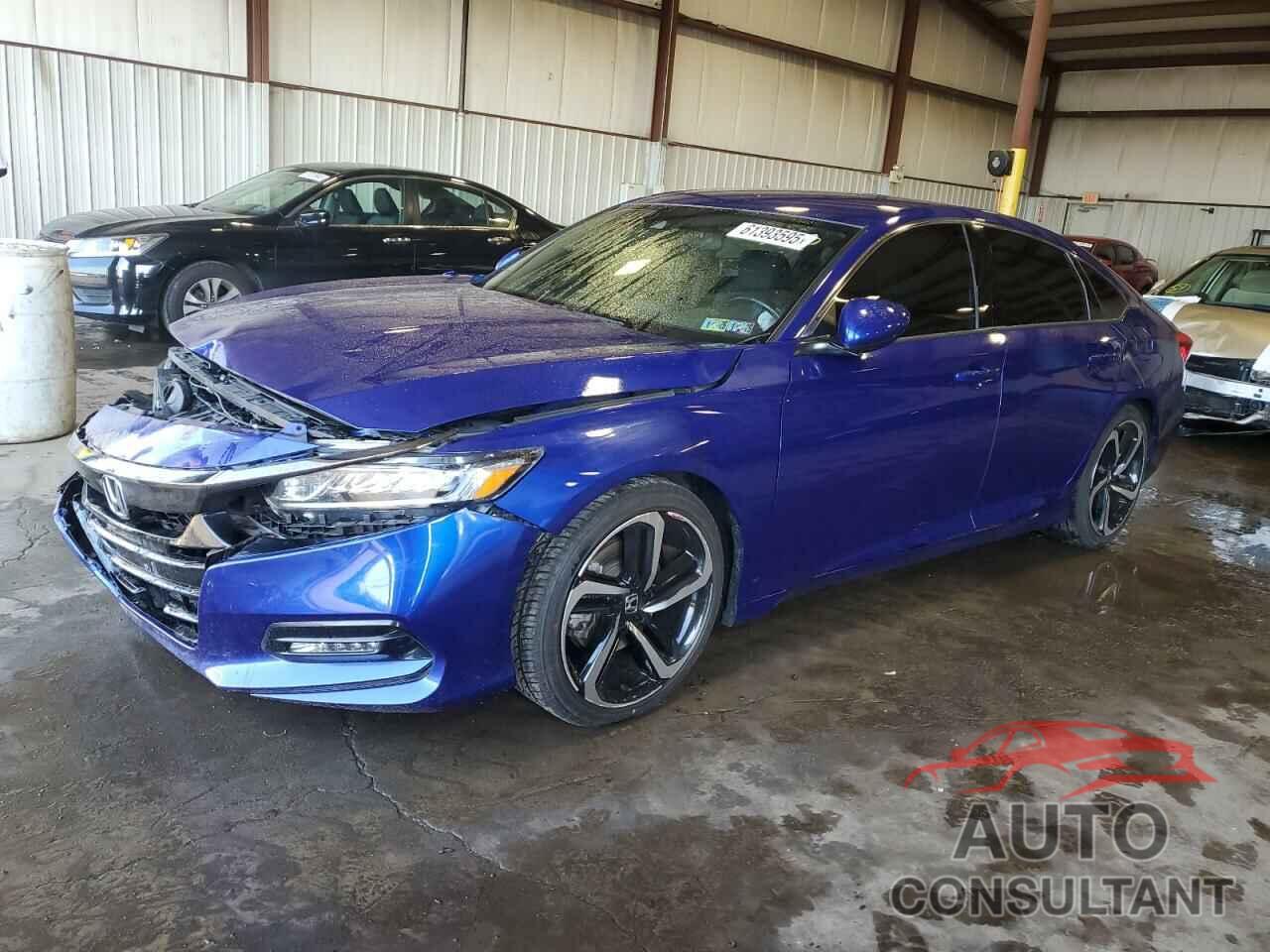 HONDA ACCORD 2020 - 1HGCV1F30LA150065