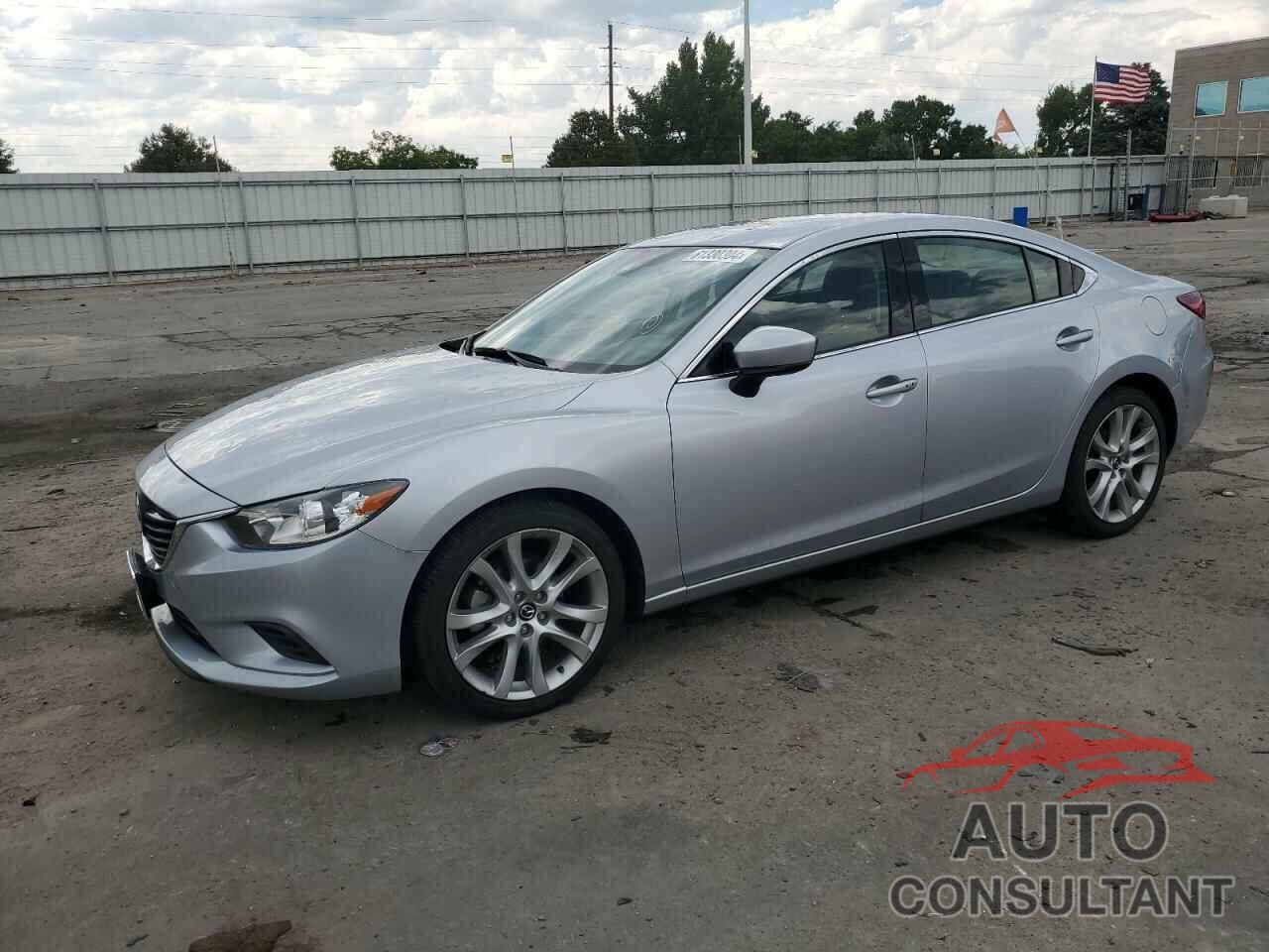 MAZDA 6 2017 - JM1GL1V5XH1113539