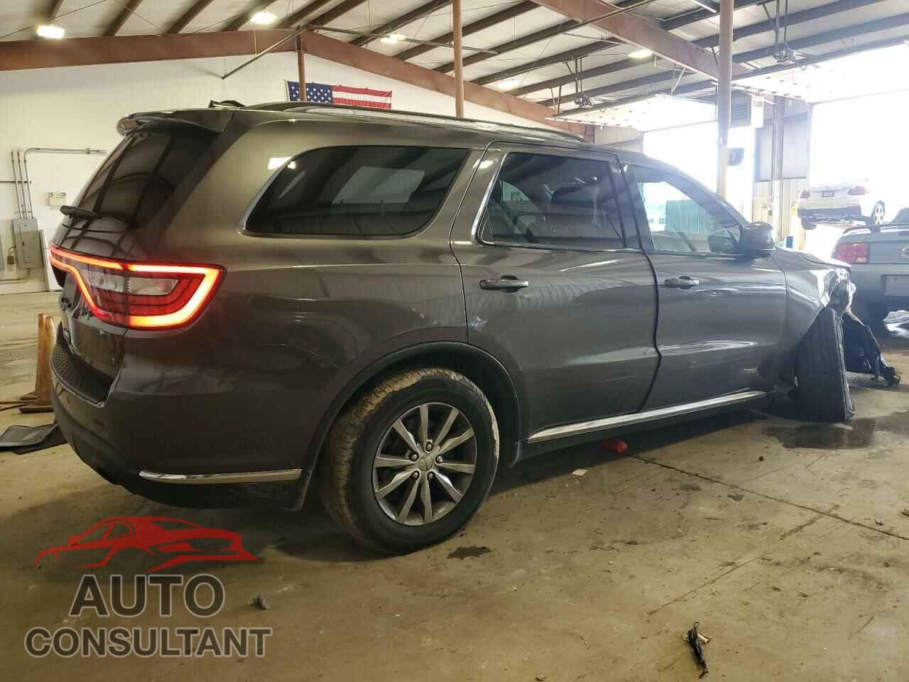 DODGE DURANGO 2017 - 1C4RDJAG8HC870943