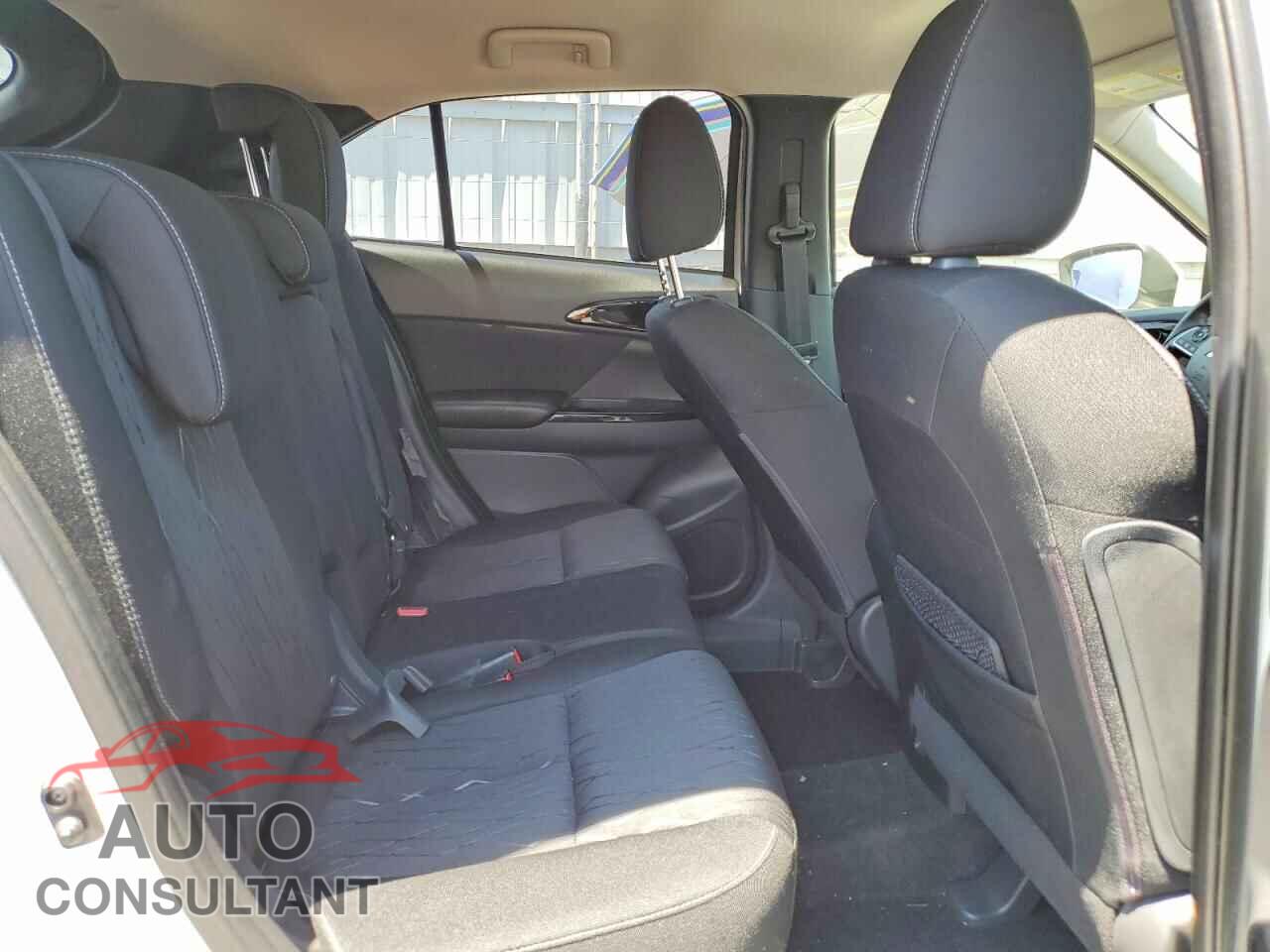 MITSUBISHI ECLIPSE 2018 - JA4AT5AA5JZ037388
