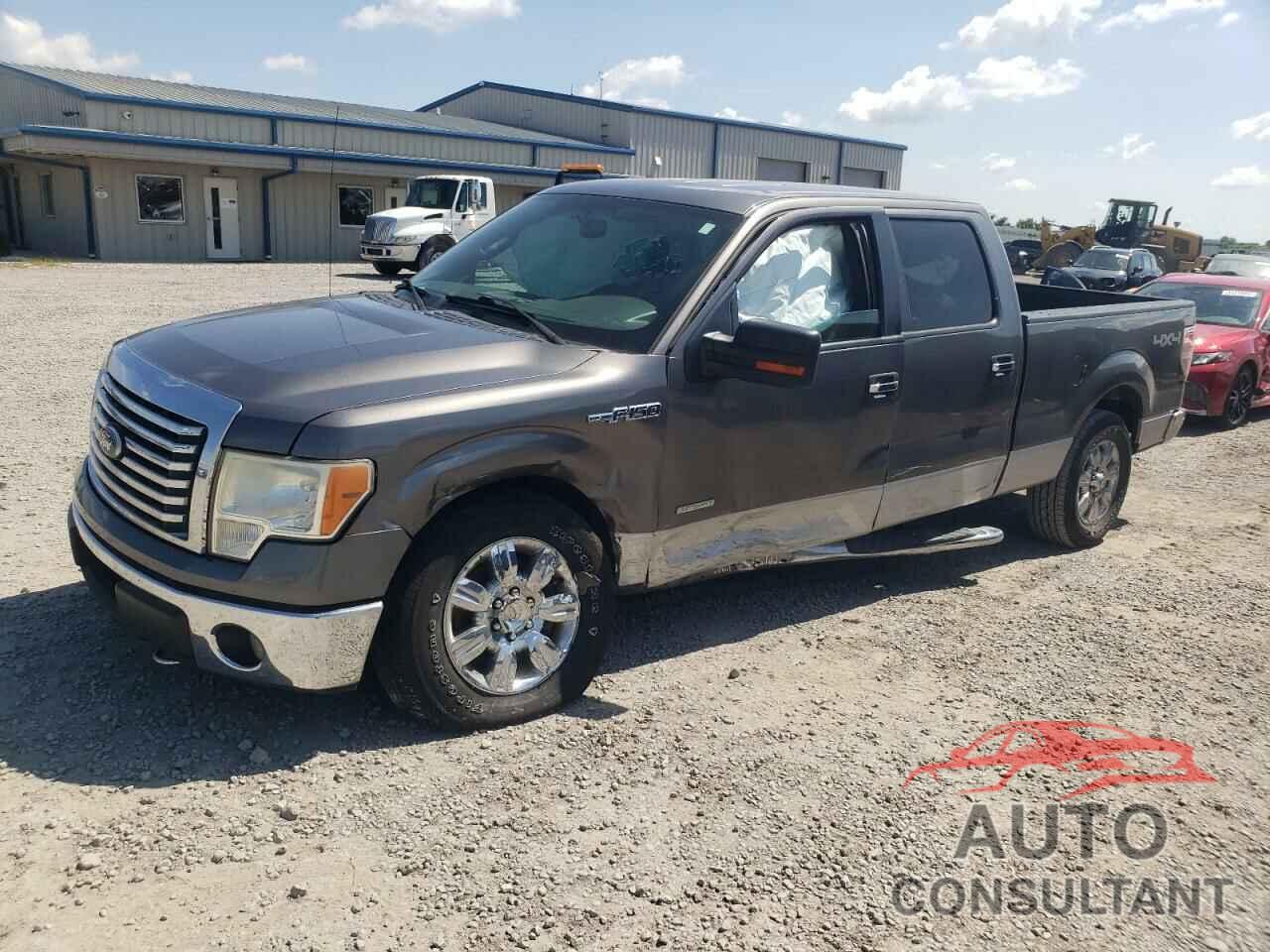 FORD F-150 2011 - 1FTFW1ET9BFB01233