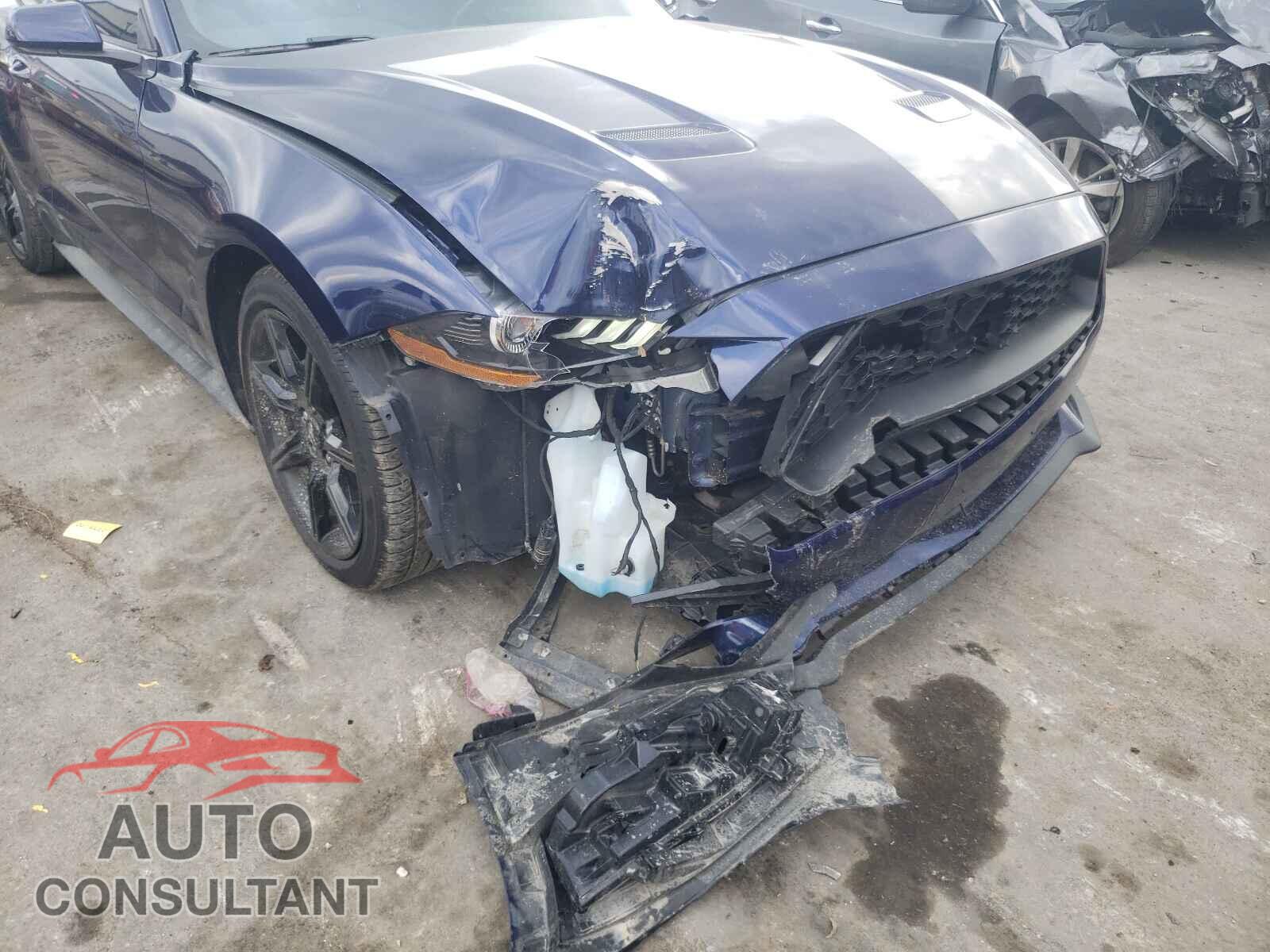 FORD MUSTANG 2018 - 1FA6P8TH0J5175221