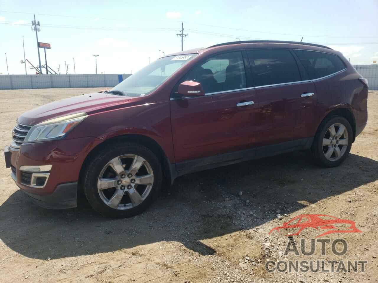 CHEVROLET TRAVERSE 2016 - 1GNKVGKD6GJ220550