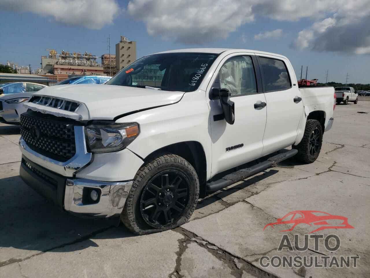 TOYOTA TUNDRA 2021 - 5TFEY5F11MX276311