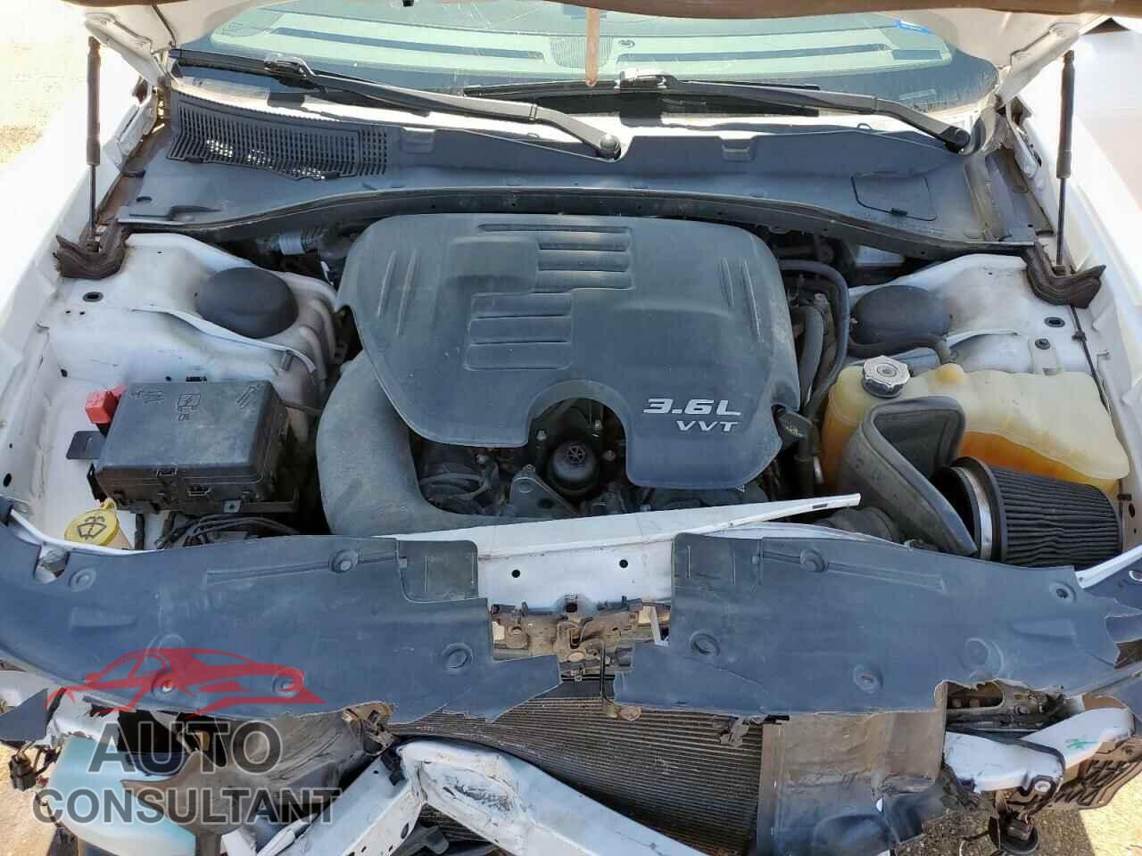 DODGE CHARGER 2019 - 2C3CDXHG8KH567846