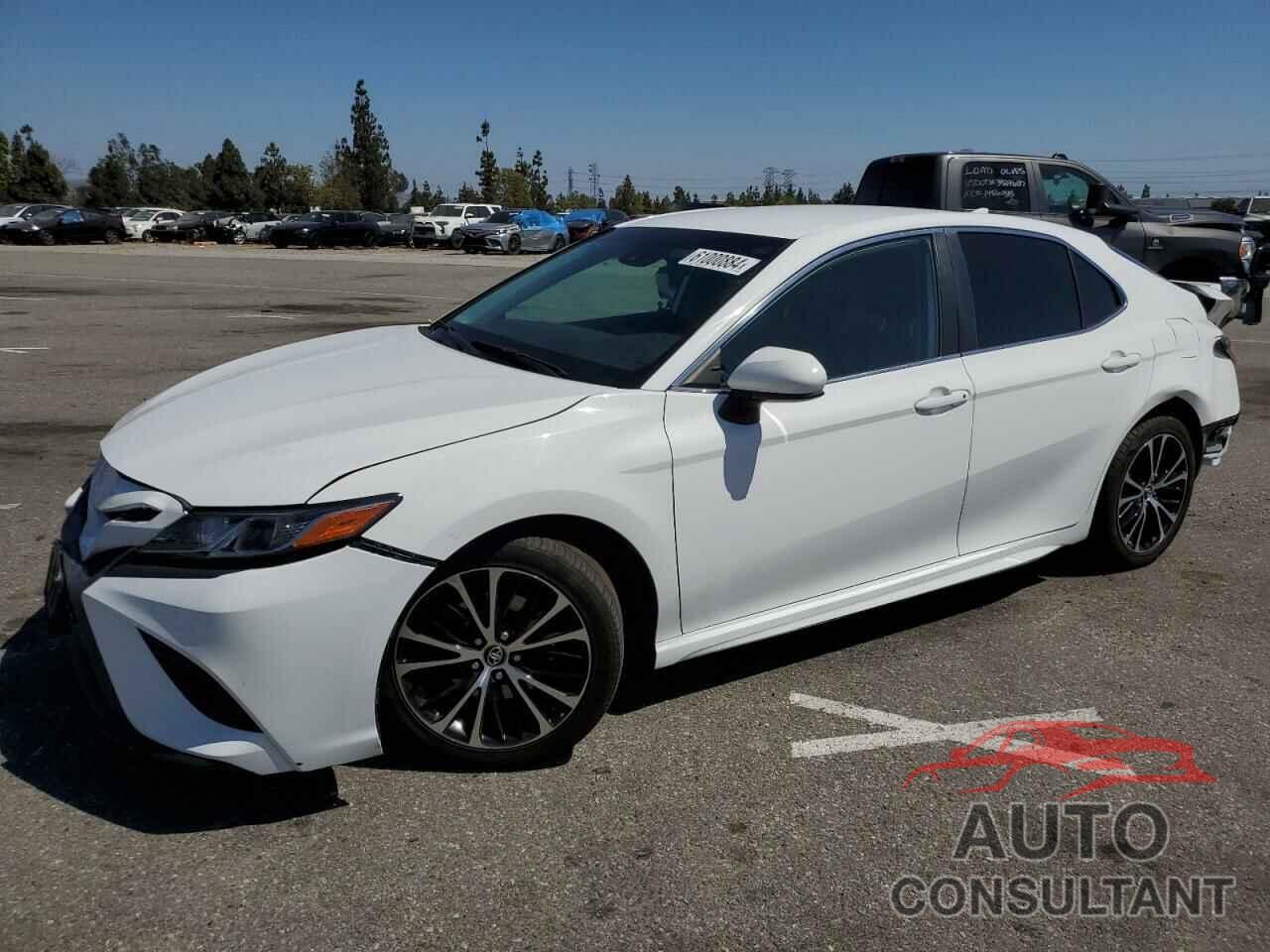 TOYOTA CAMRY 2019 - 4T1B11HK1KU722358