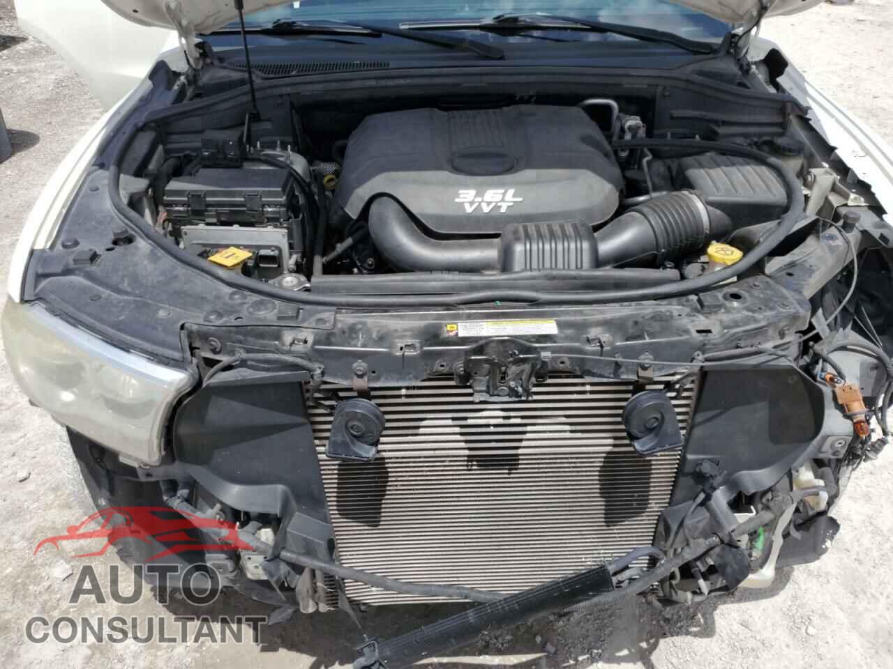 DODGE DURANGO 2012 - 1C4RDHAG0CC329788