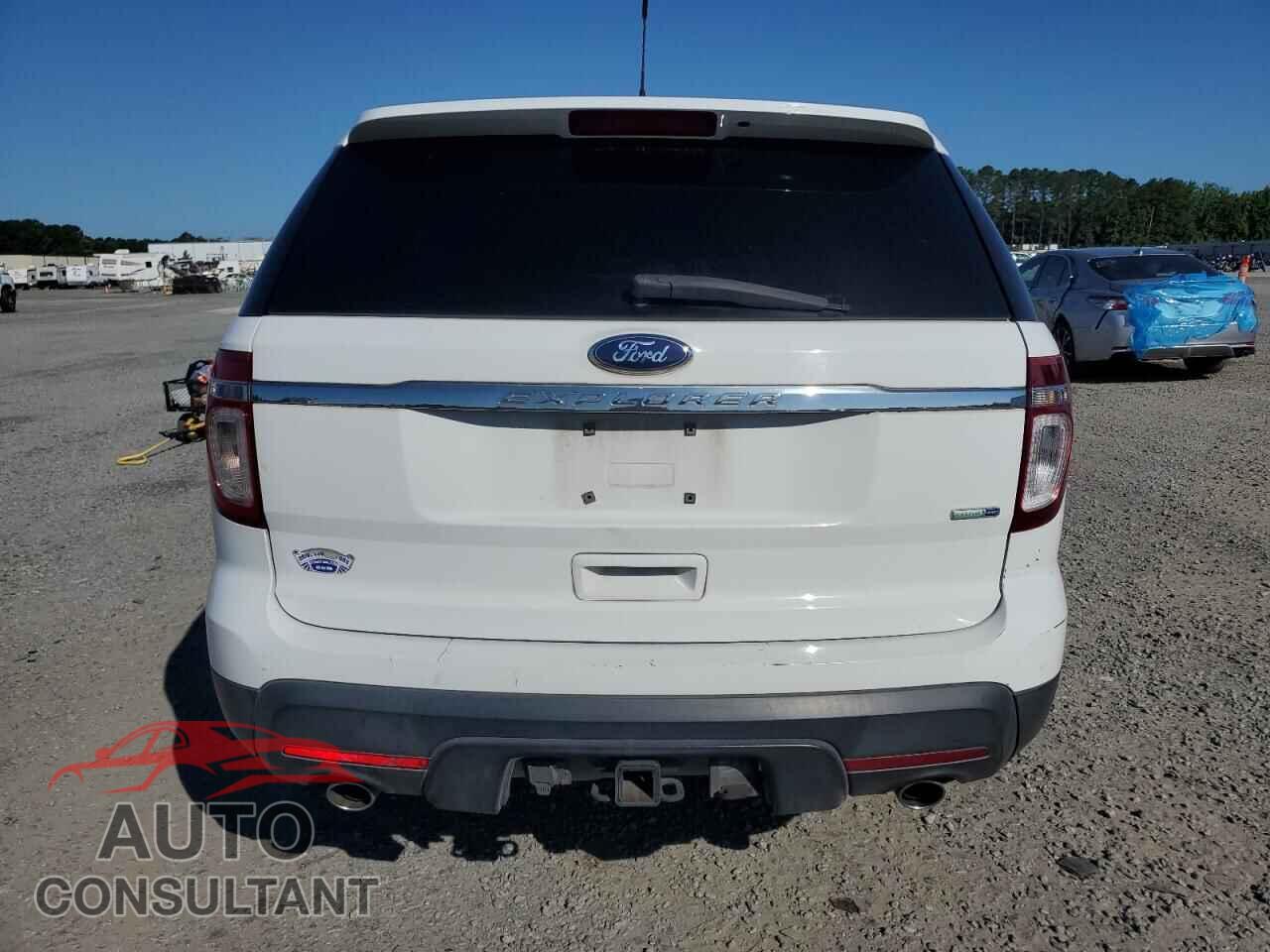 FORD EXPLORER 2014 - 1FM5K8B82EGB12178