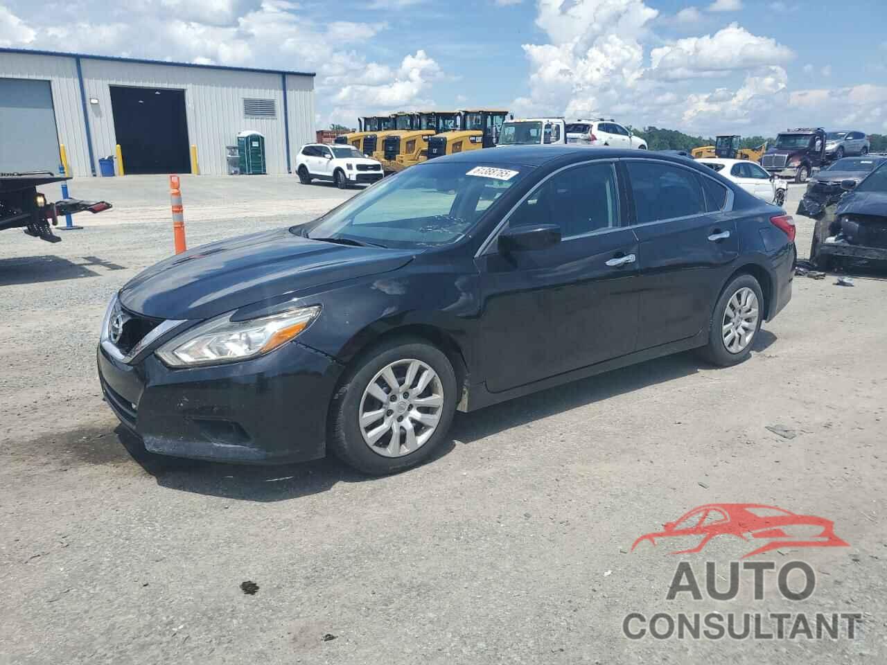 NISSAN ALTIMA 2017 - 1N4AL3AP8HN363627