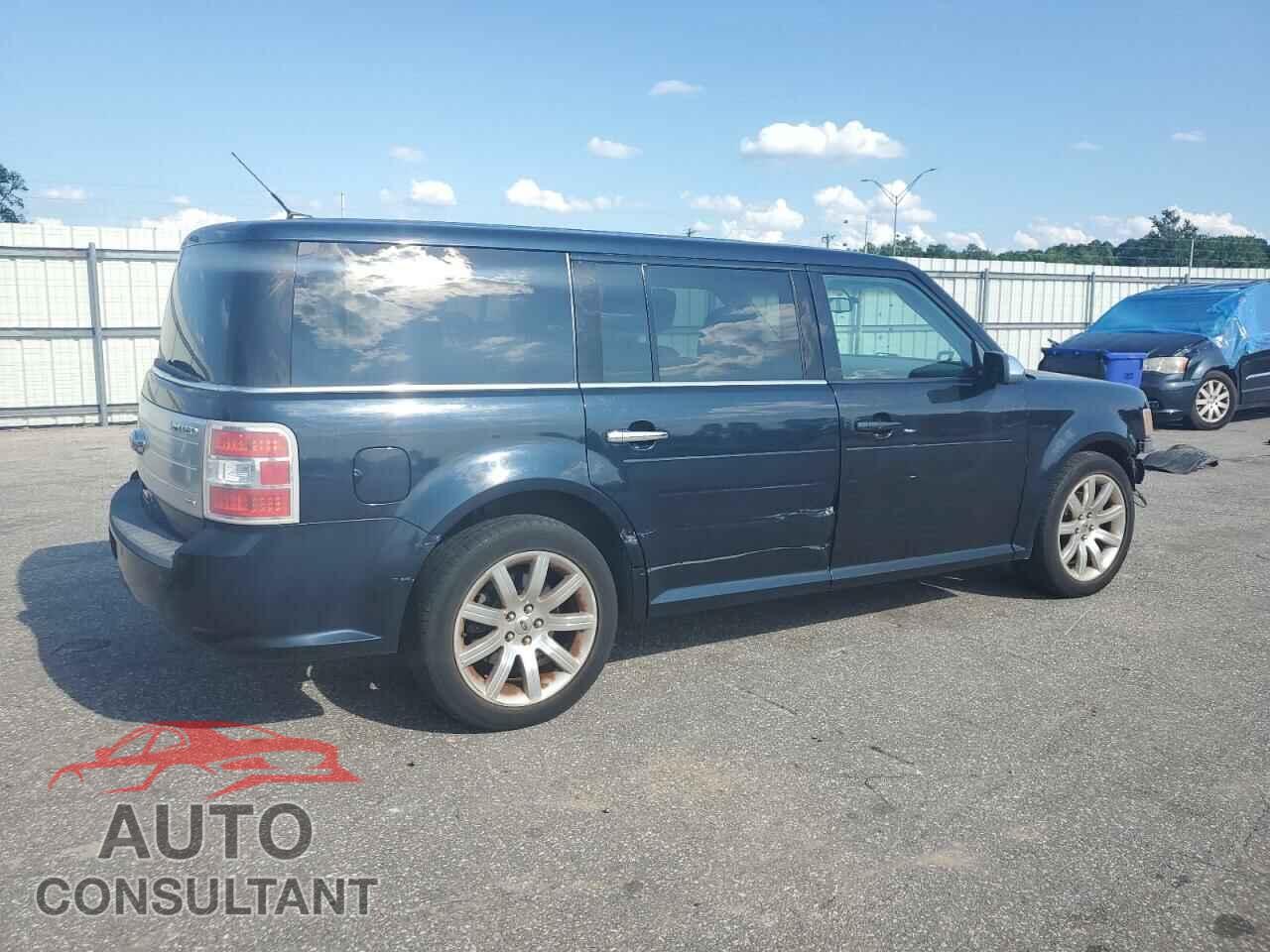 FORD FLEX 2010 - 2FMHK6DC5ABD03498