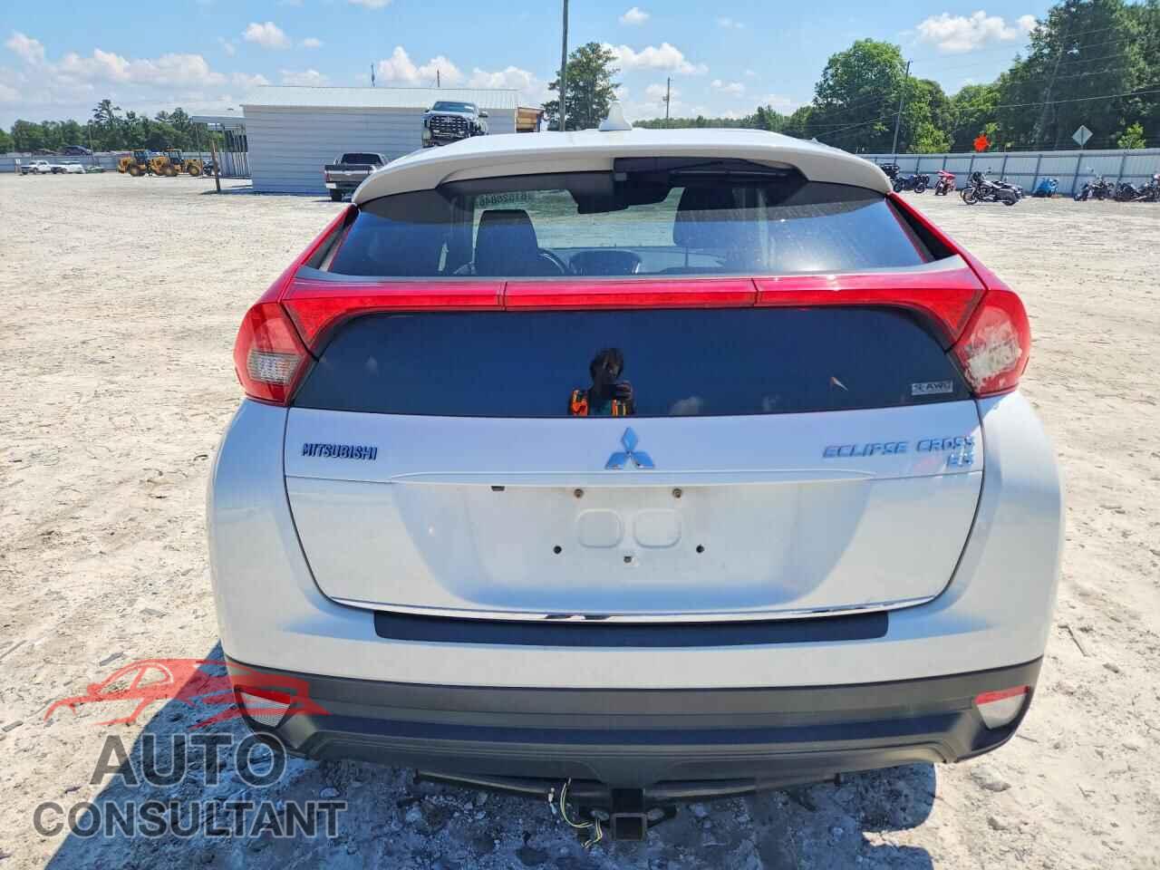 MITSUBISHI ECLIPSE 2019 - JA4AT3AA8KZ049962