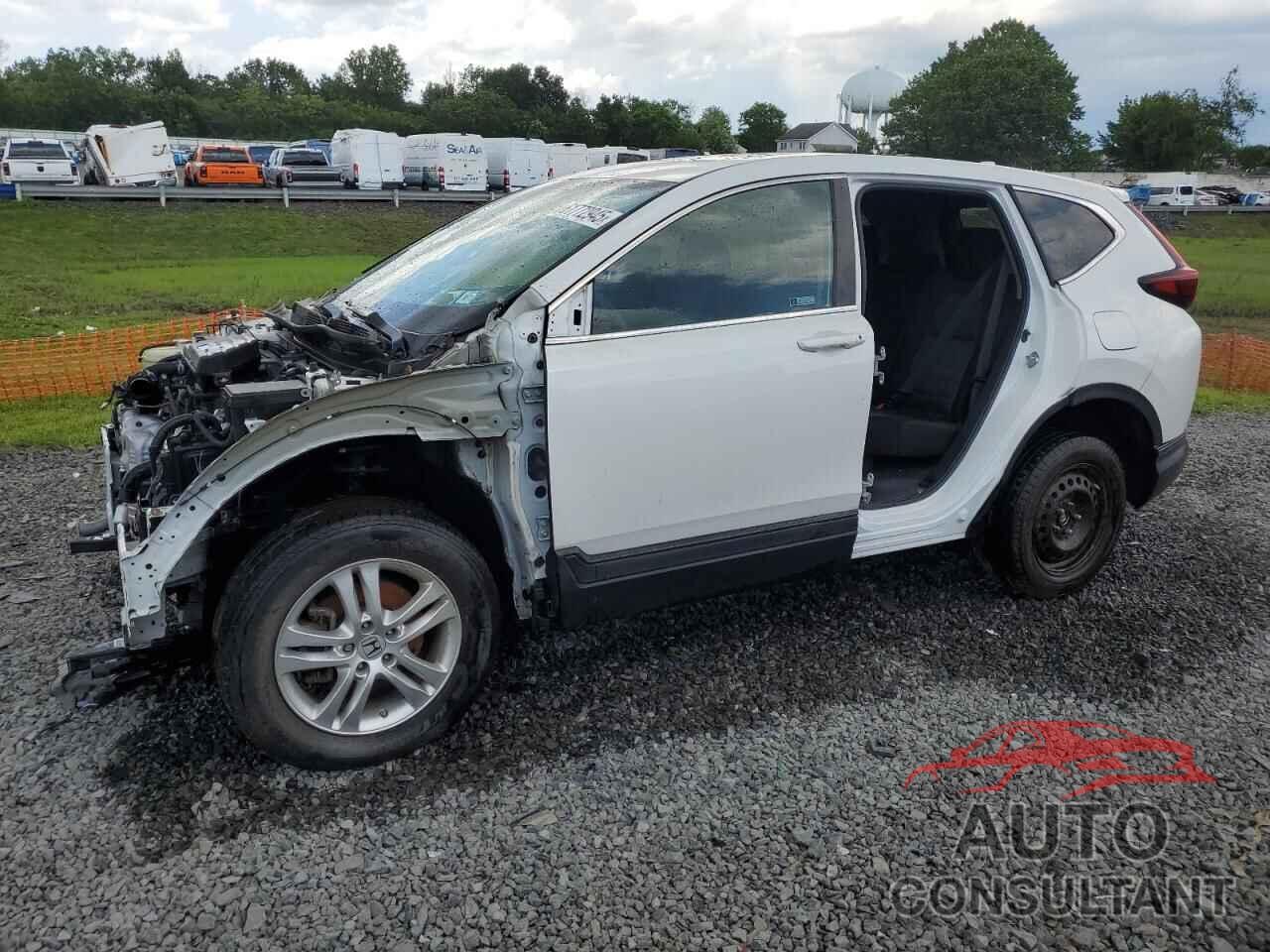 HONDA CRV 2021 - 2HKRW2H50MH606666