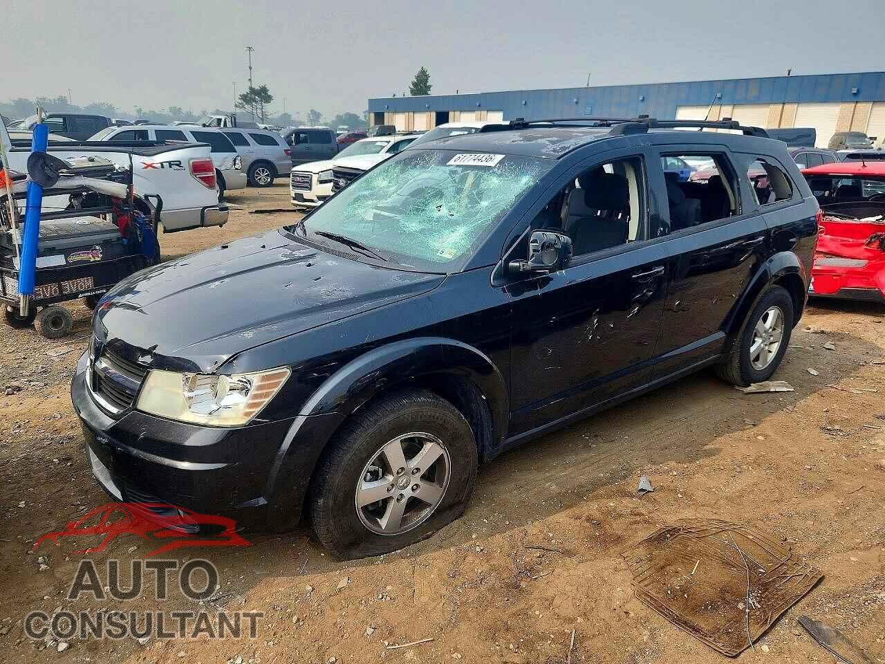 DODGE JOURNEY 2010 - 3D4PG4FB2AT195732