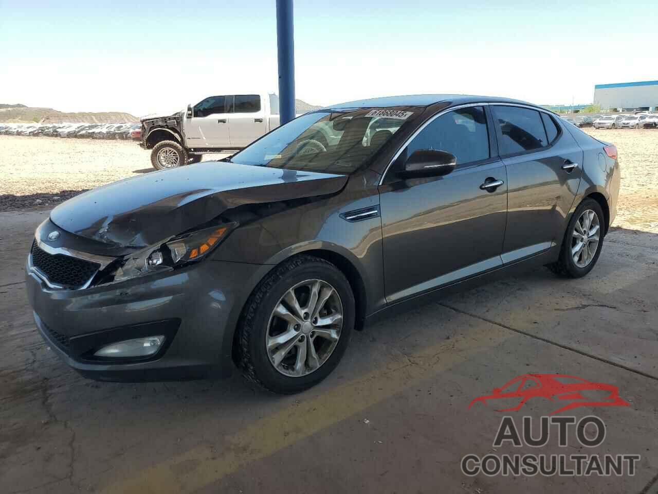 KIA OPTIMA 2013 - 5XXGN4A75DG195973