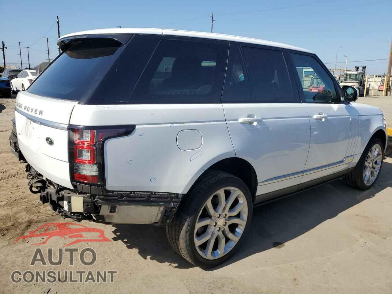 LAND ROVER RANGEROVER 2014 - SALGS2WF5EA192980