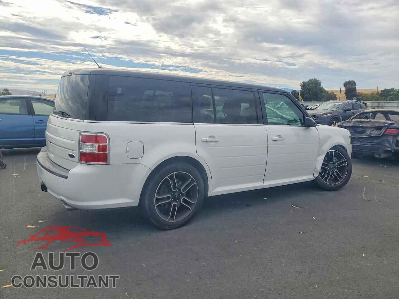 FORD FLEX 2014 - 2FMGK5C80EBD27782