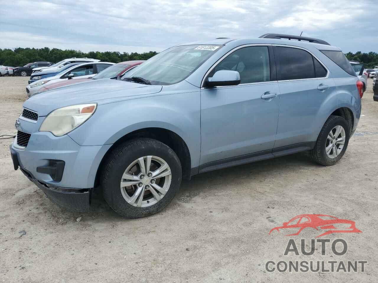 CHEVROLET EQUINOX 2014 - 2GNALBEK2E6200398