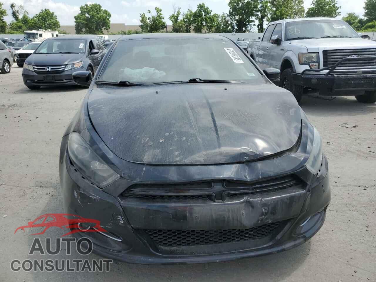 DODGE DART 2014 - 1C3CDFBB2ED682631