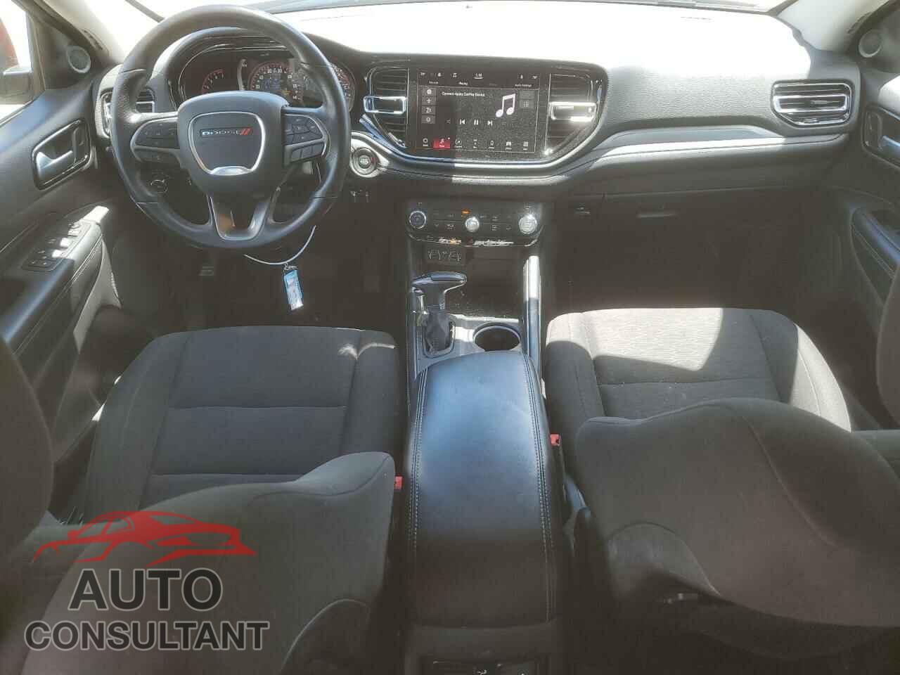 DODGE DURANGO 2021 - 1C4RDJAG5MC661654