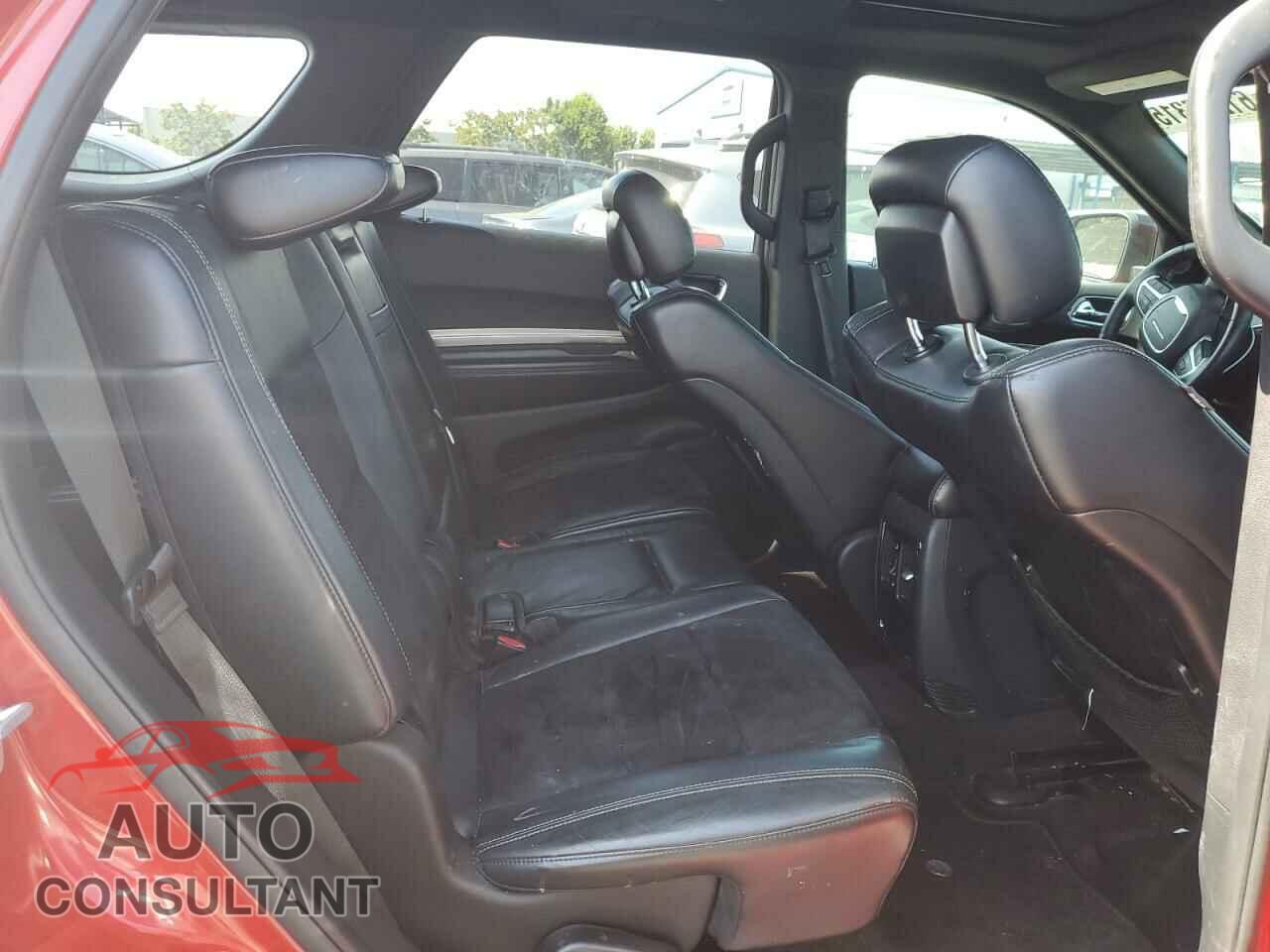 DODGE DURANGO 2015 - 1C4RDHAG4FC194139