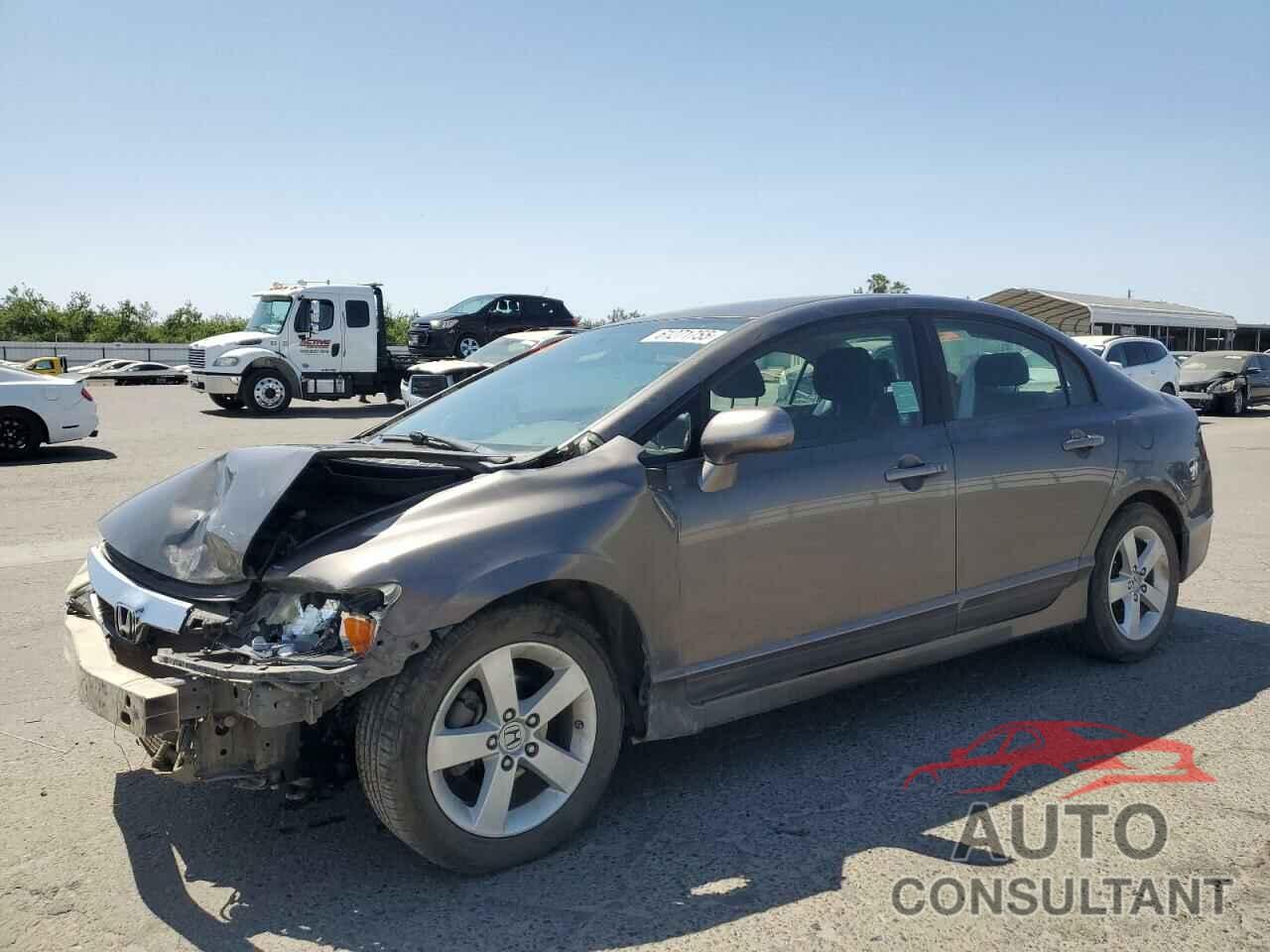 HONDA CIVIC 2010 - 19XFA1F67AE049875