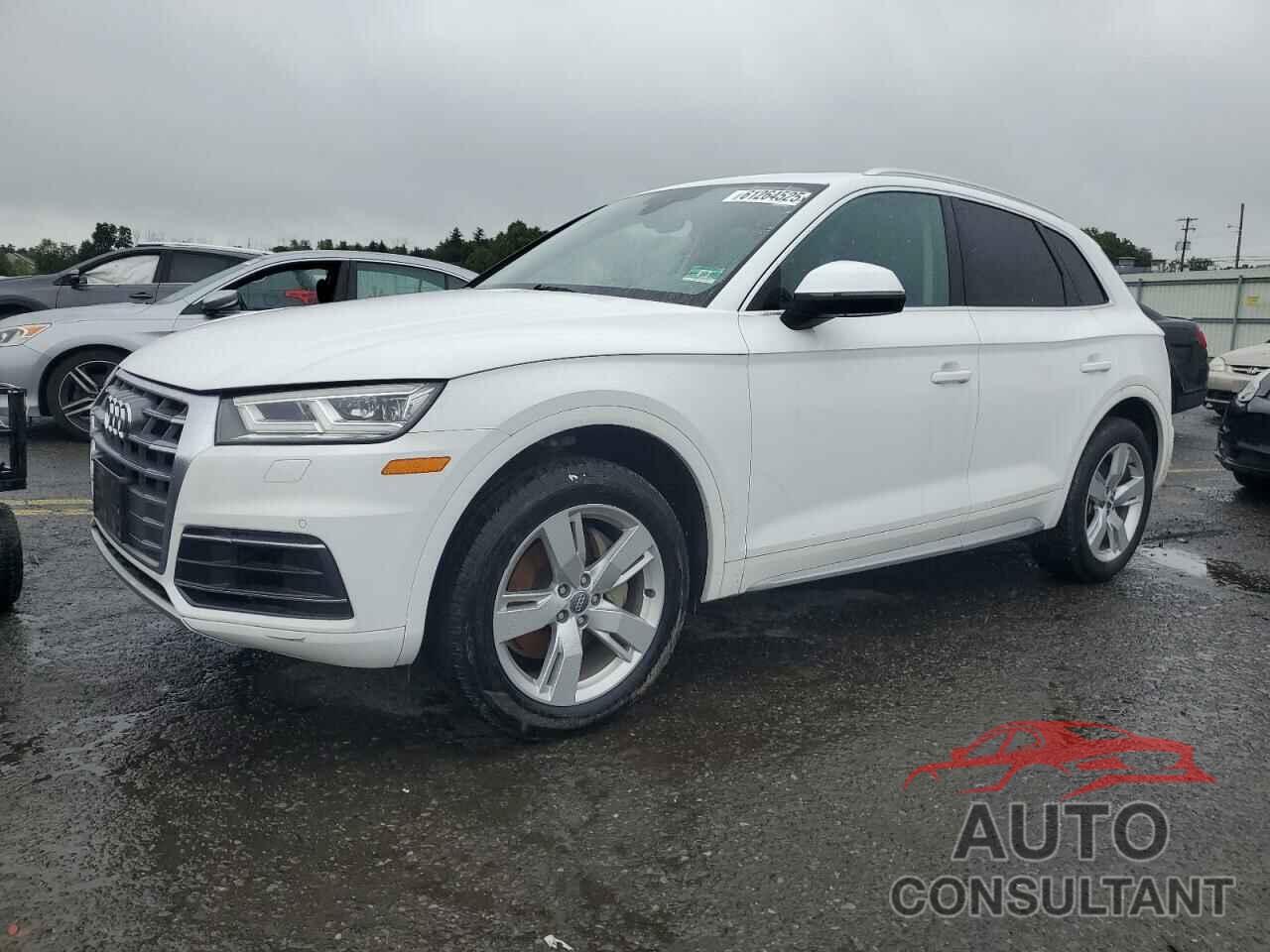 AUDI Q5 2018 - WA1BNAFY7J2199299