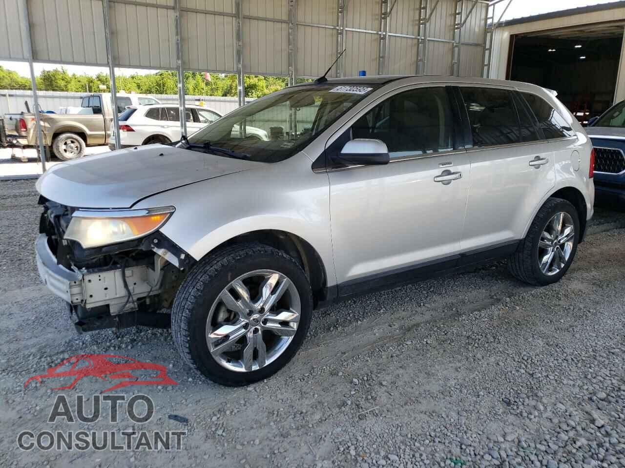 FORD EDGE 2011 - 2FMDK3KC0BBB66441