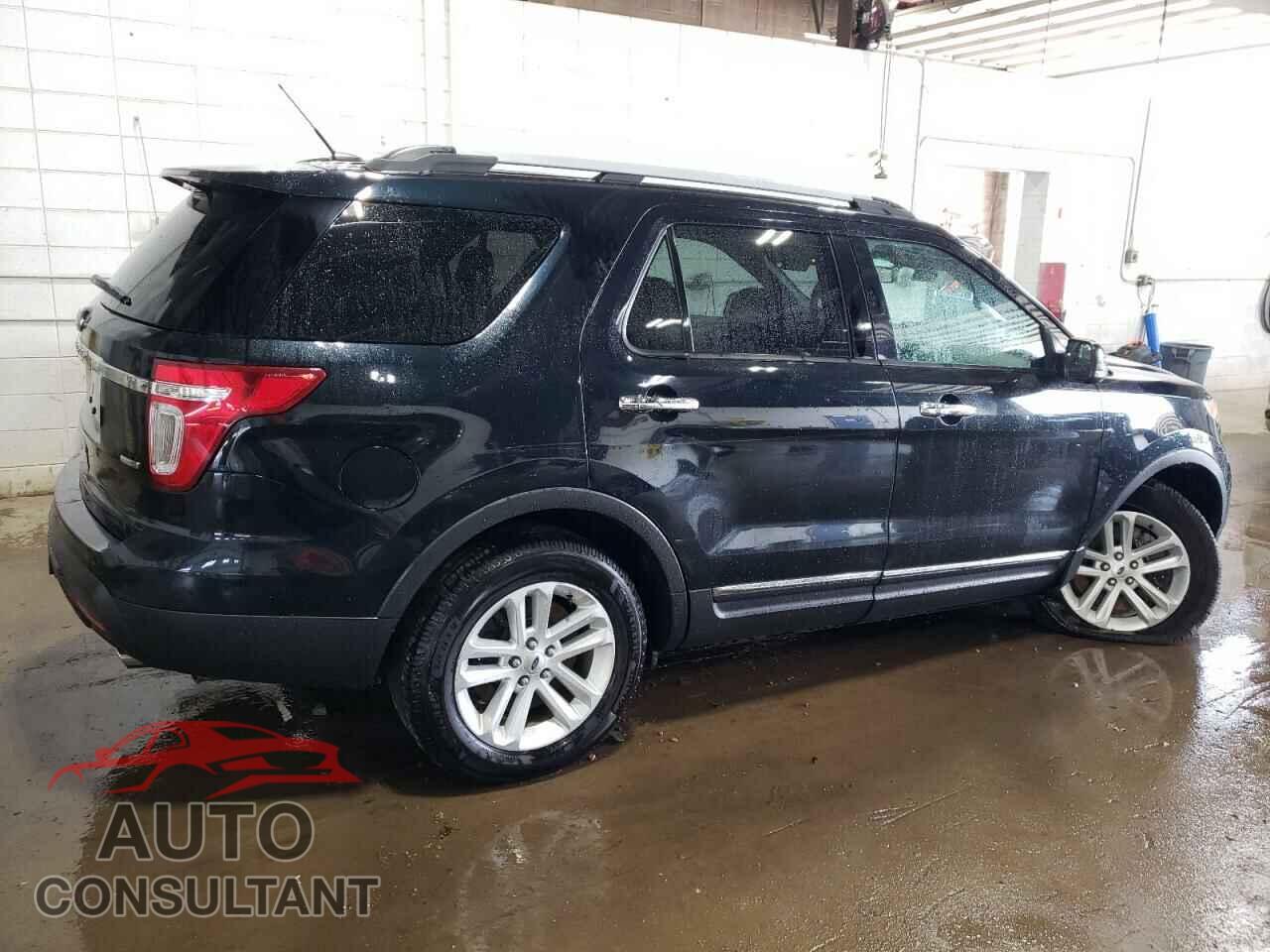 FORD EXPLORER 2014 - 1FM5K8D87EGA06824