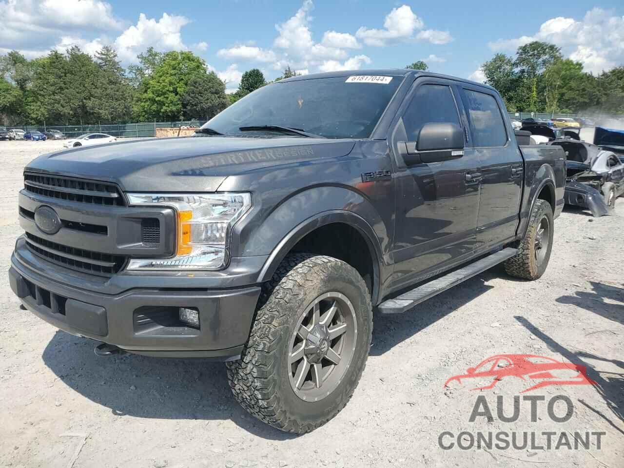 FORD F-150 2018 - 1FTEW1EG3JKF38939