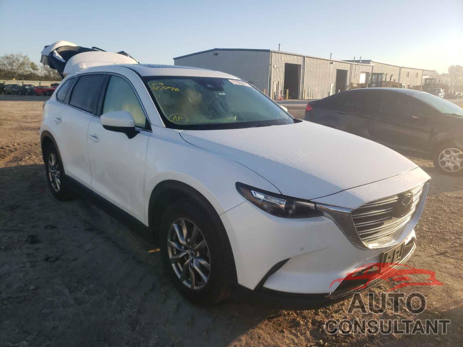 MAZDA CX-9 2019 - JM3TCACY4K0327796