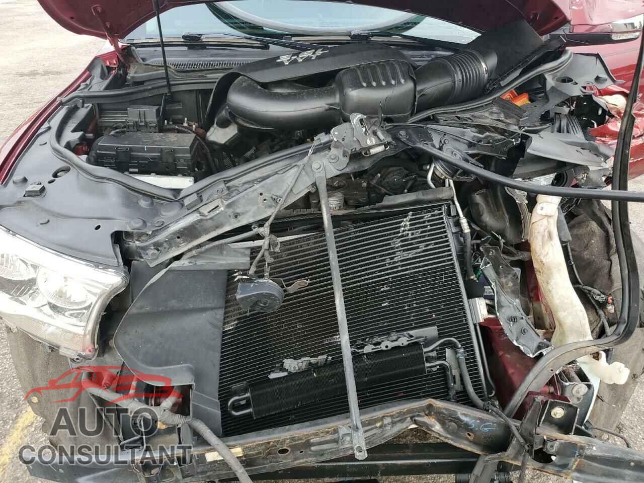 DODGE DURANGO 2013 - 1C4RDJDG9DC686648