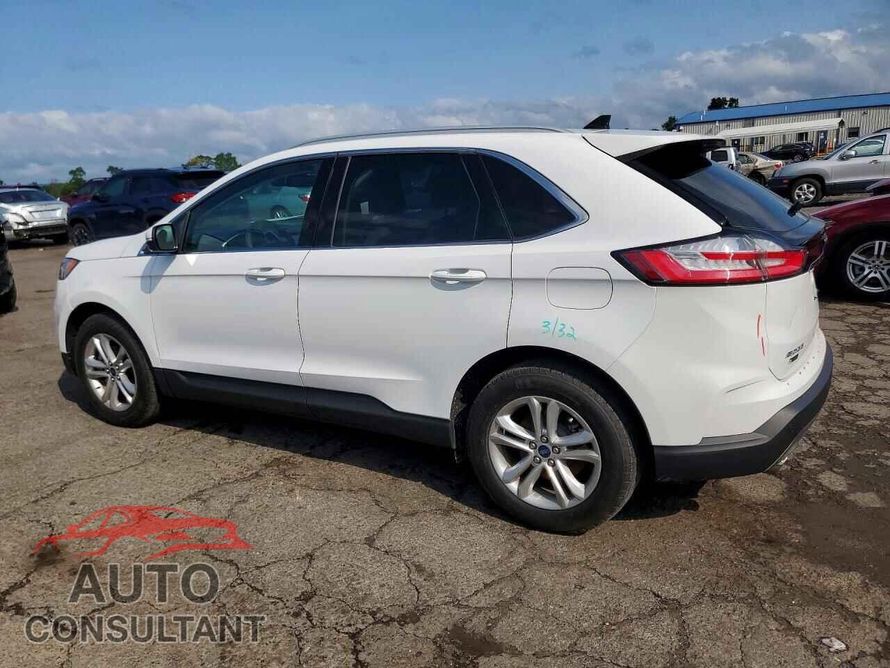 FORD EDGE 2020 - 2FMPK3J97LBB30654