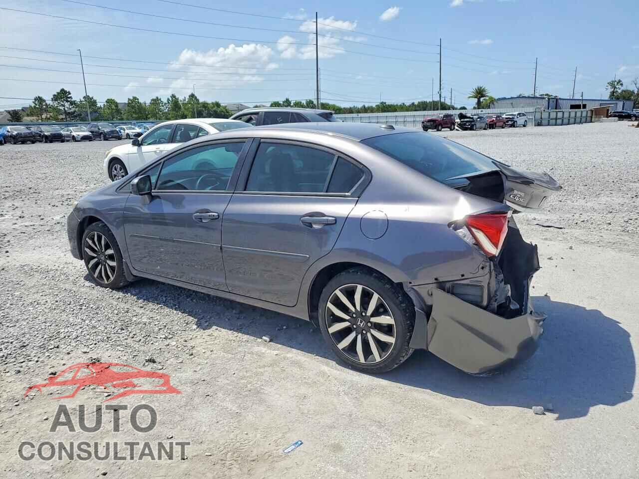 HONDA CIVIC 2014 - 19XFB2F9XEE036752