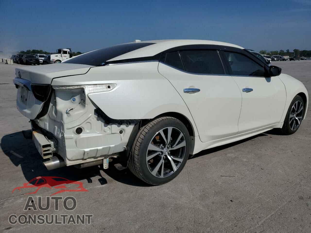 NISSAN MAXIMA 2017 - 1N4AA6AP1HC437893