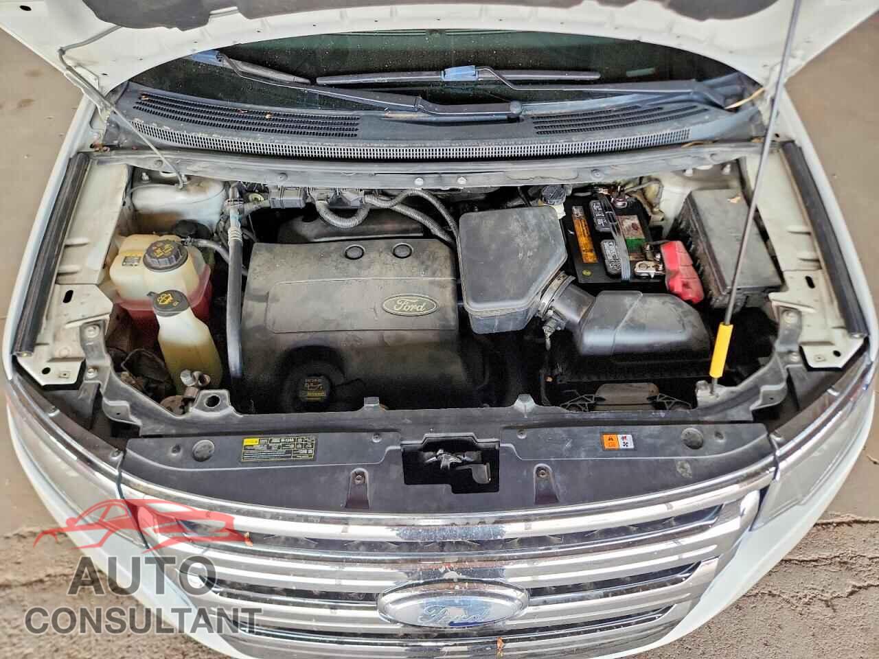 FORD EDGE 2013 - 2FMDK3JC5DBA86993