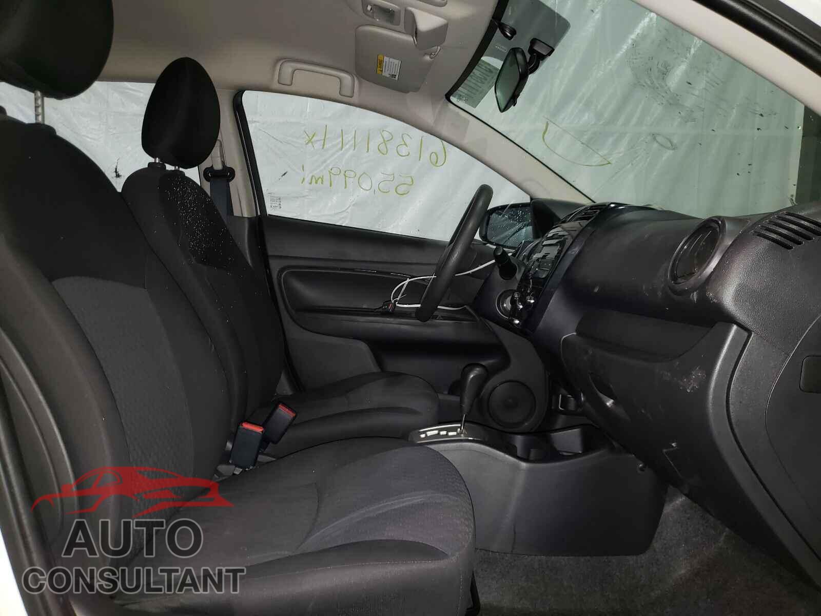 MITSUBISHI MIRAGE 2017 - ML32A3HJ3HH015709