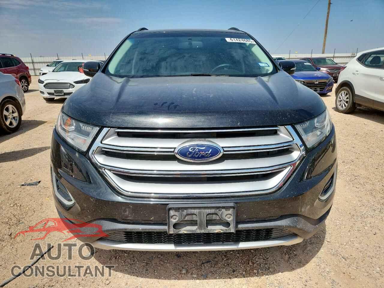 FORD EDGE 2015 - 2FMTK3J85FBB20845