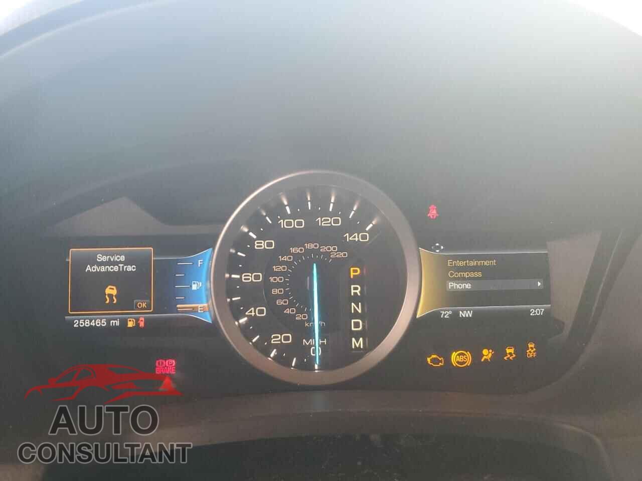 FORD EXPLORER 2014 - 1FM5K7D84EGB57100