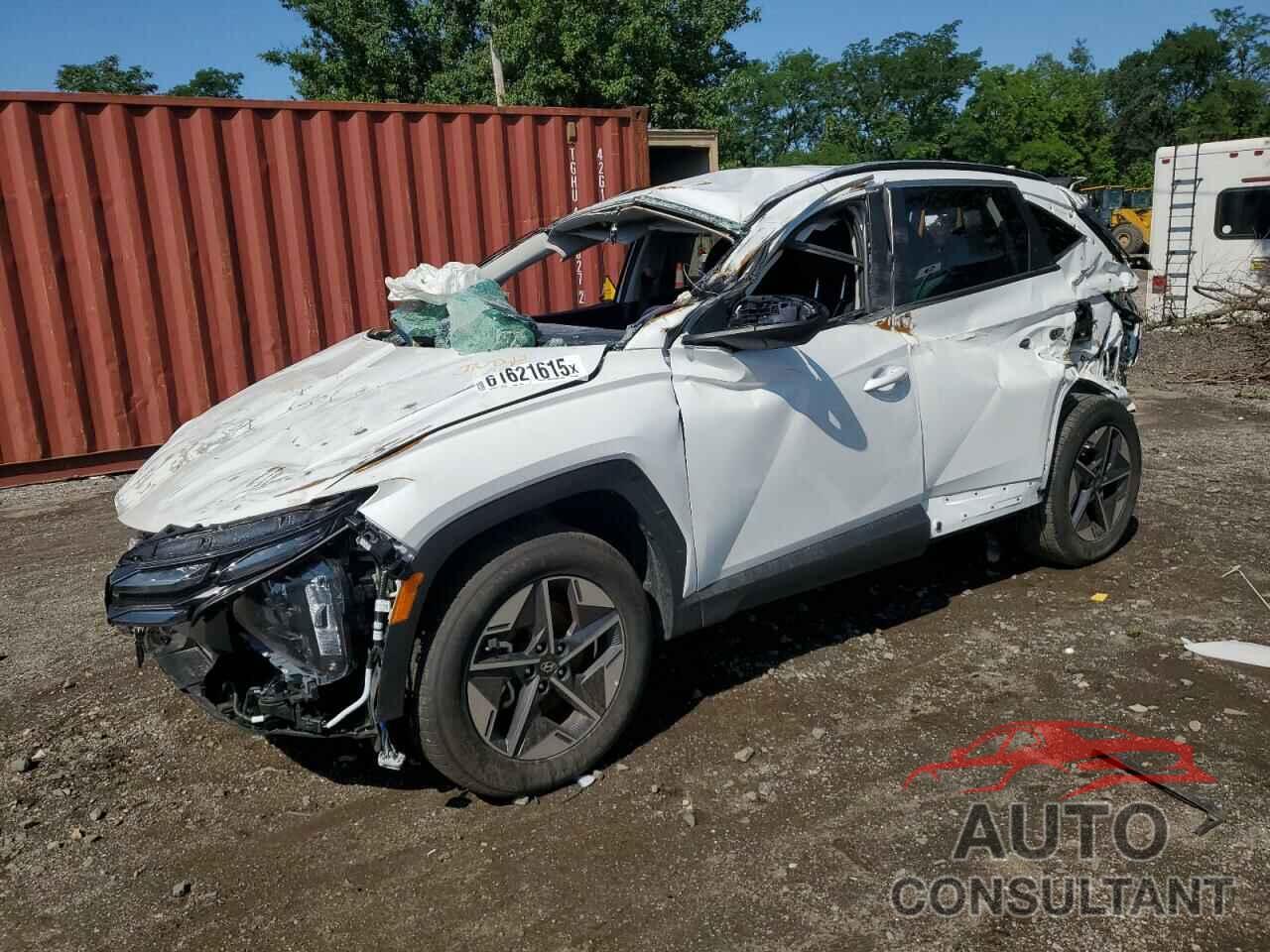 HYUNDAI TUCSON 2025 - 5NMJBCDE7SH545301