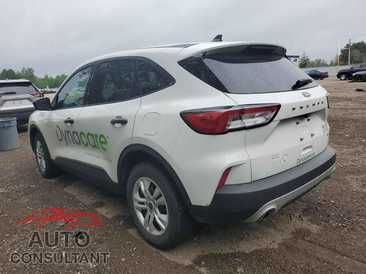 FORD ESCAPE 2021 - 1FMCU9F6XMUA41795