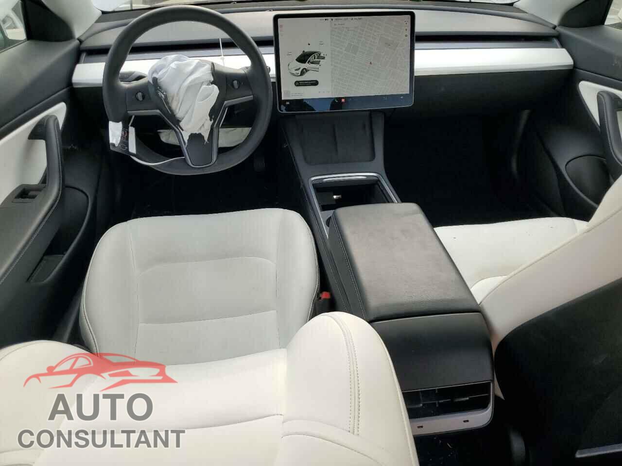 TESLA MODEL 3 2021 - 5YJ3E1EB5MF926609