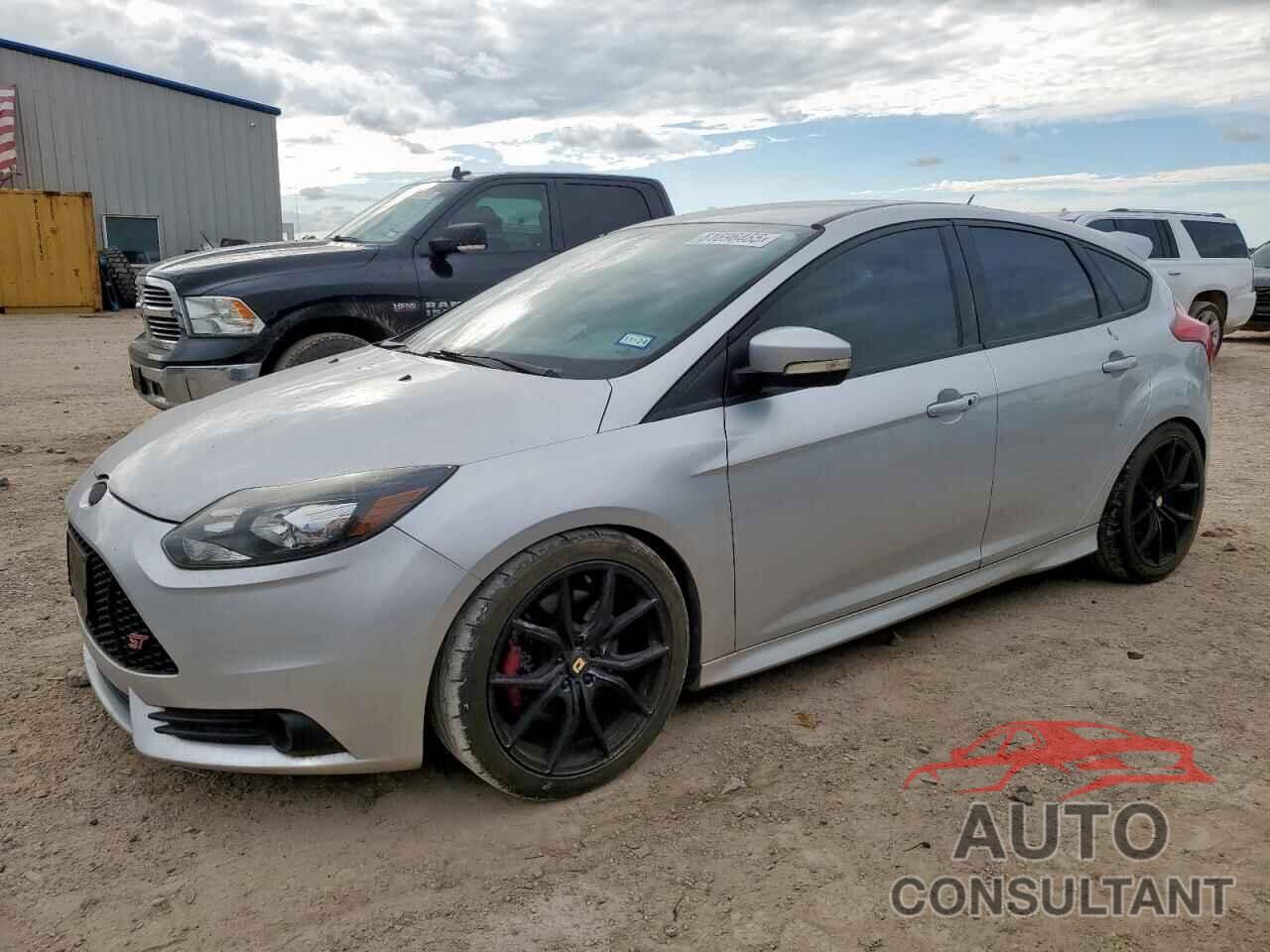 FORD FOCUS 2014 - 1FADP3L99EL135269