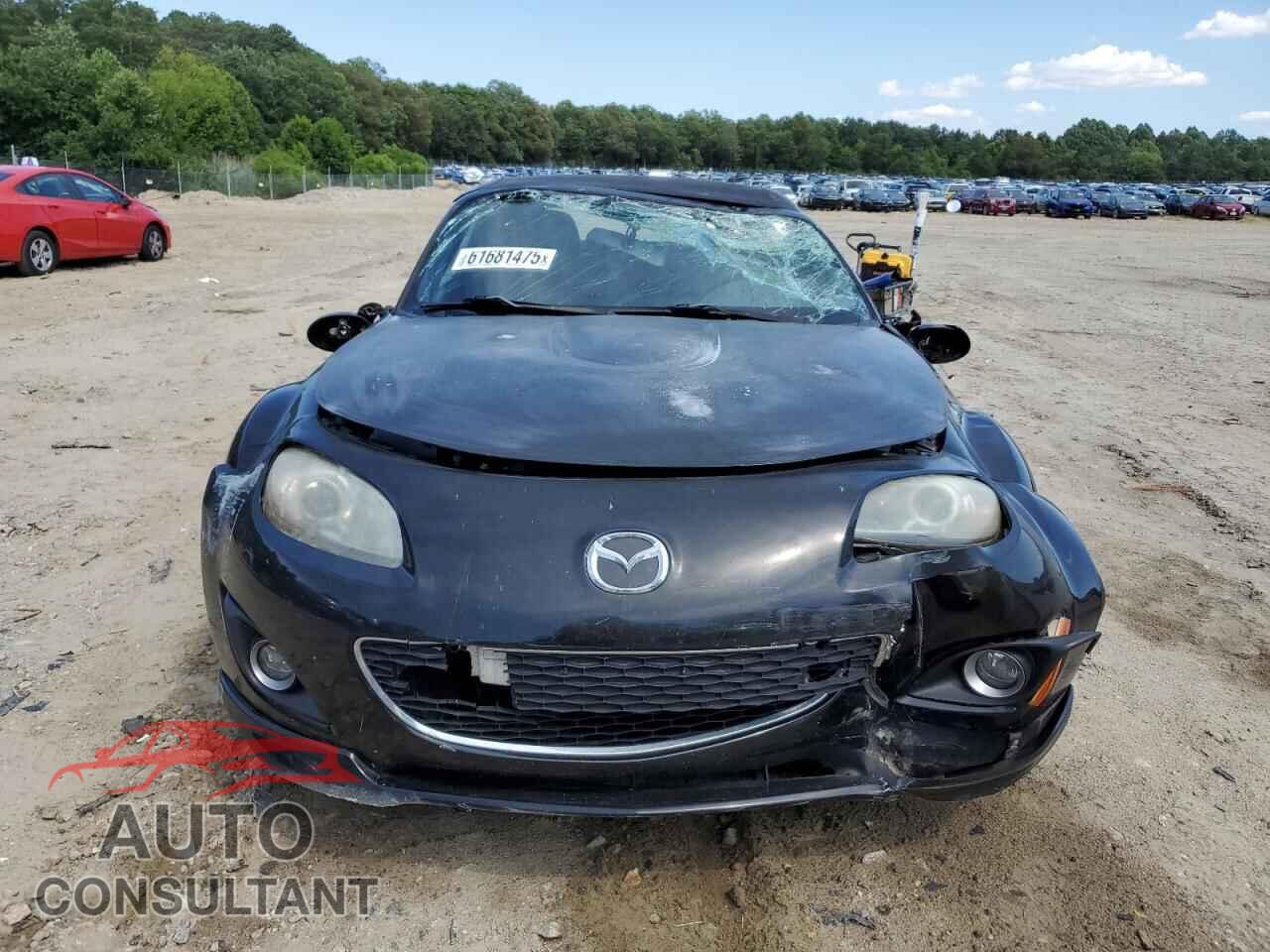 MAZDA MX5 2010 - JM1NC2FF7A0206356