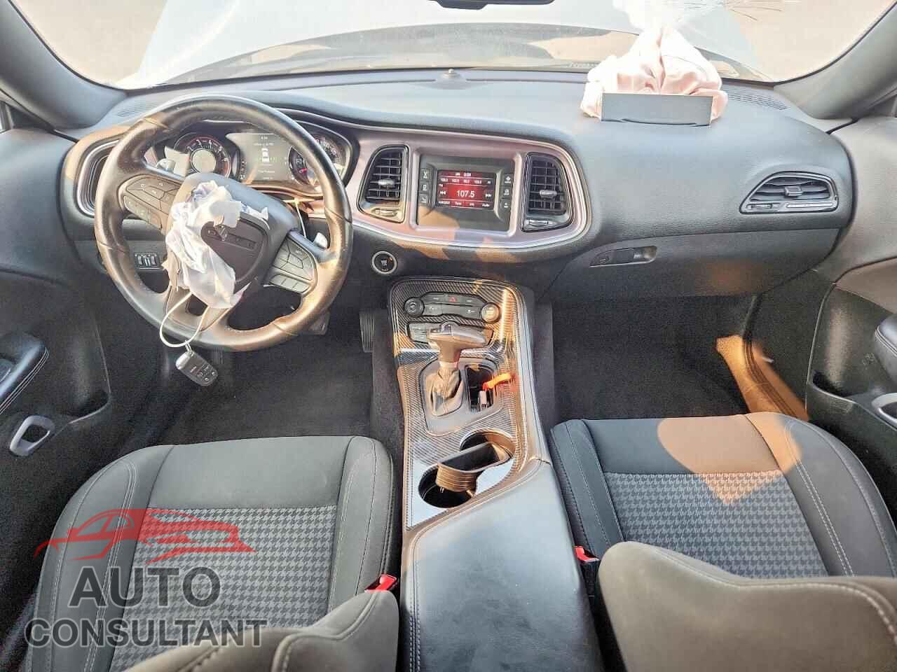 DODGE CHALLENGER 2016 - 2C3CDZAG0GH263908