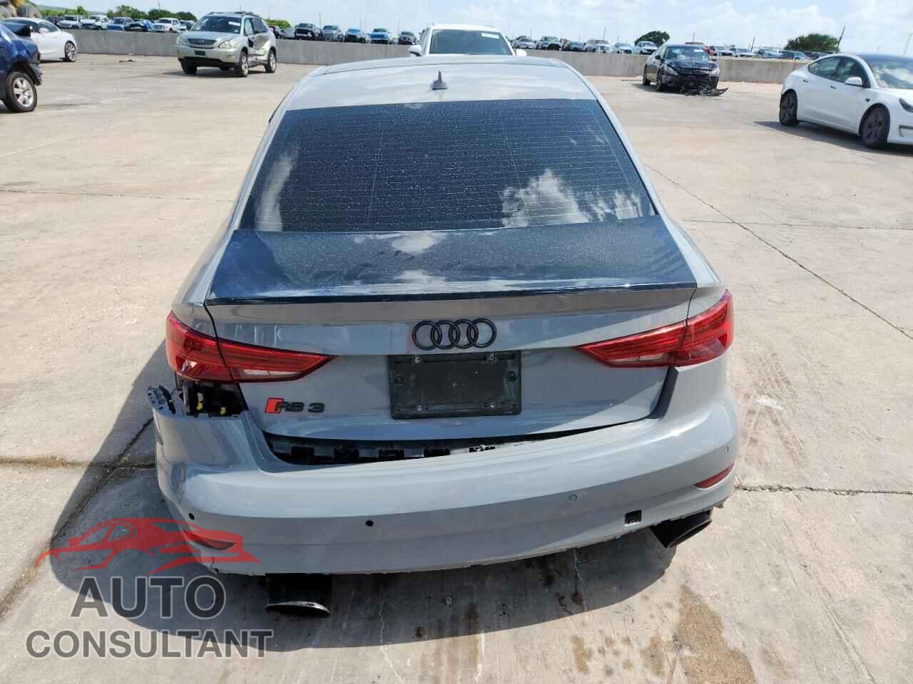 AUDI RS3 2018 - WUABWGFFXJ1908112